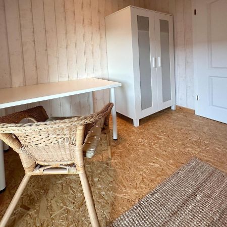 Ferienwohnungen Im Schwedenstil パーペンブルク エクステリア 写真