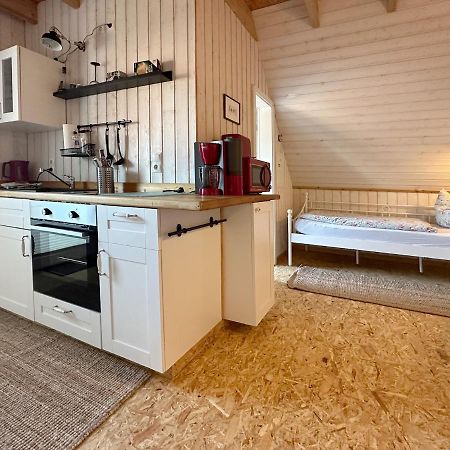 Ferienwohnungen Im Schwedenstil パーペンブルク エクステリア 写真