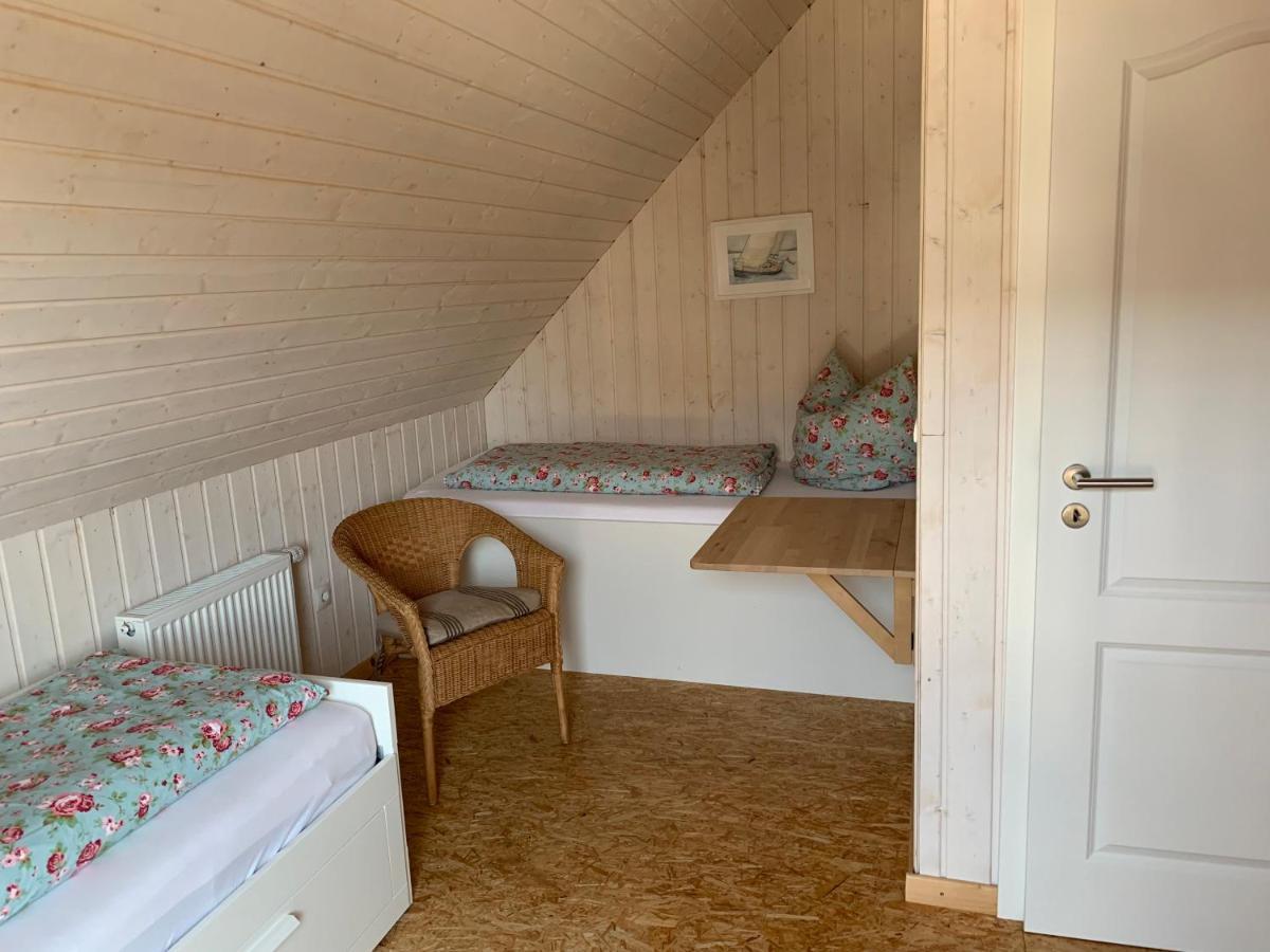 Ferienwohnungen Im Schwedenstil パーペンブルク エクステリア 写真