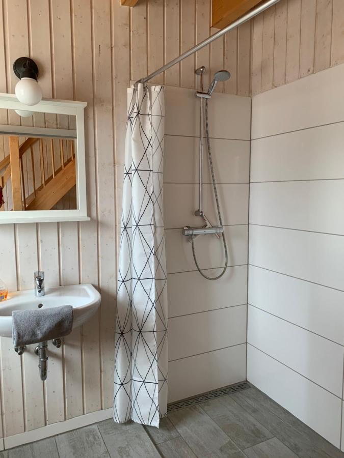 Ferienwohnungen Im Schwedenstil パーペンブルク エクステリア 写真