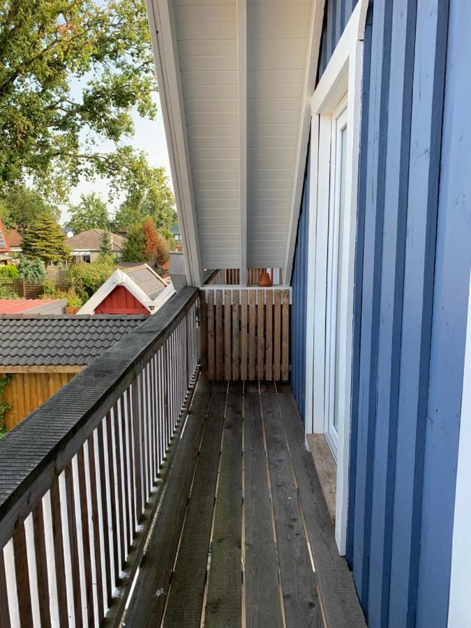 Ferienwohnungen Im Schwedenstil パーペンブルク エクステリア 写真