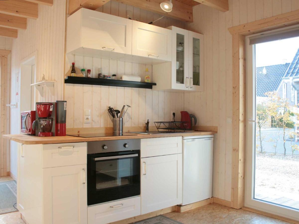 Ferienwohnungen Im Schwedenstil パーペンブルク エクステリア 写真
