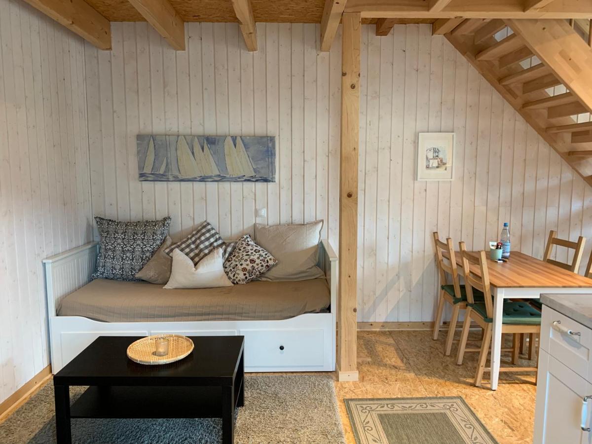 Ferienwohnungen Im Schwedenstil パーペンブルク エクステリア 写真