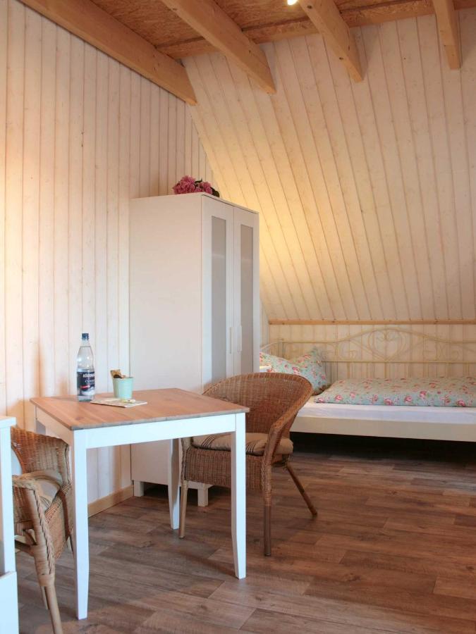 Ferienwohnungen Im Schwedenstil パーペンブルク エクステリア 写真