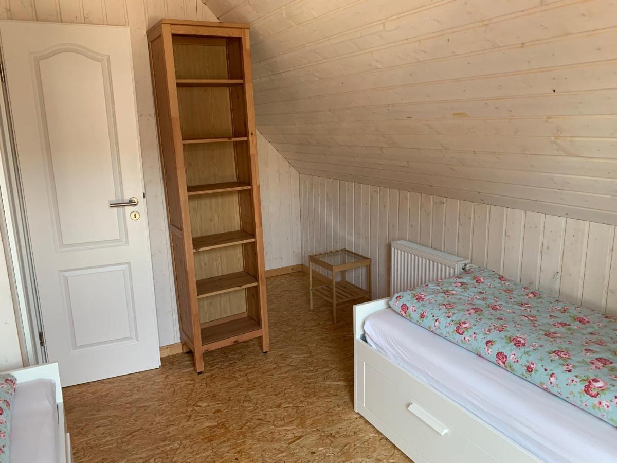Ferienwohnungen Im Schwedenstil パーペンブルク エクステリア 写真