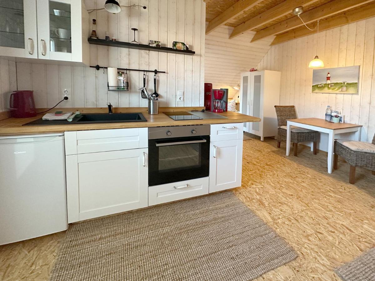 Ferienwohnungen Im Schwedenstil パーペンブルク エクステリア 写真
