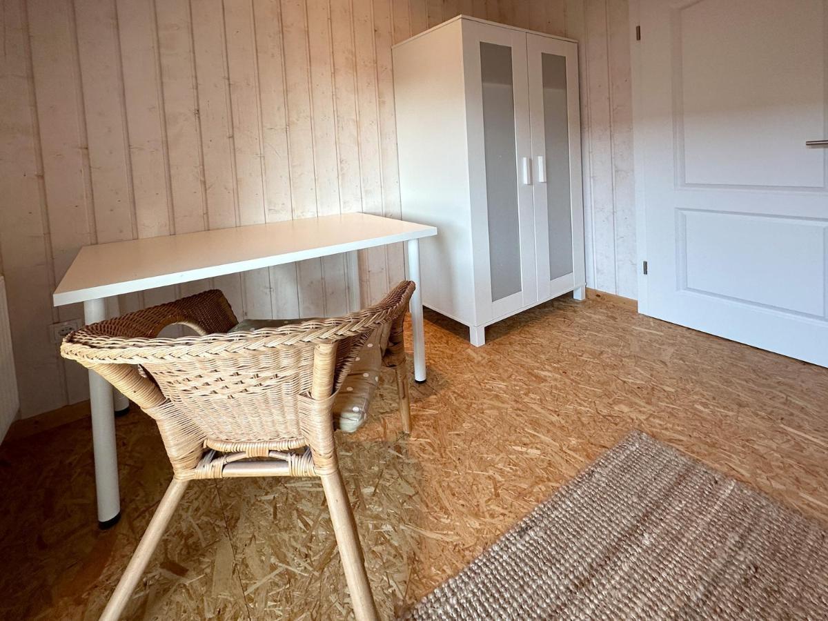 Ferienwohnungen Im Schwedenstil パーペンブルク エクステリア 写真