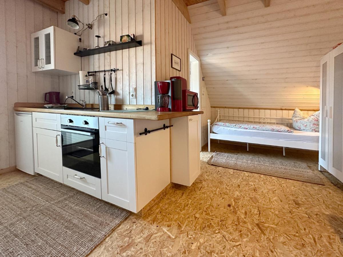 Ferienwohnungen Im Schwedenstil パーペンブルク エクステリア 写真