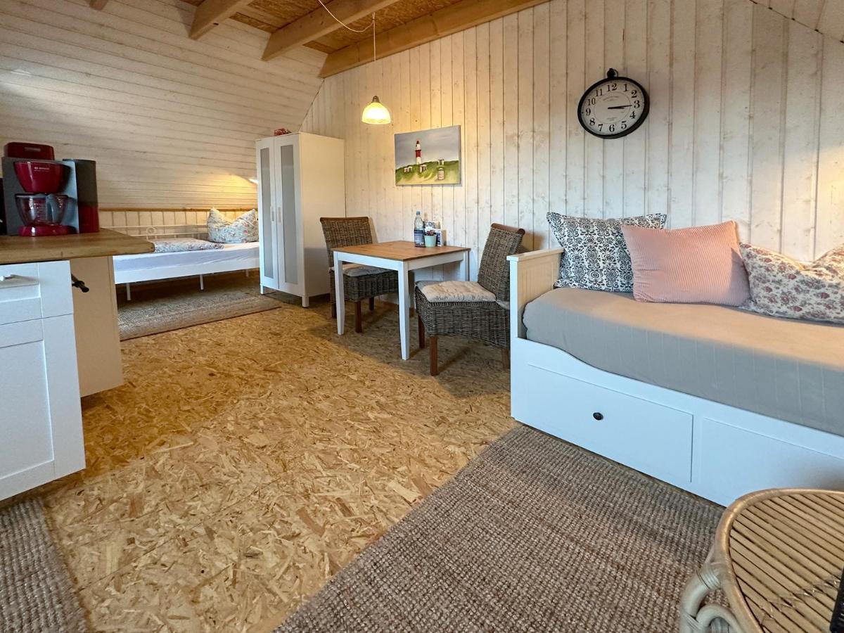 Ferienwohnungen Im Schwedenstil パーペンブルク エクステリア 写真