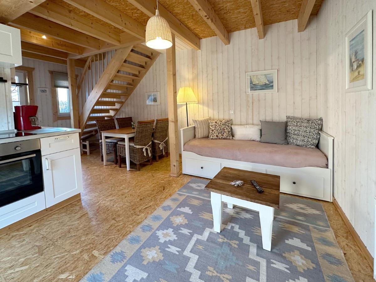 Ferienwohnungen Im Schwedenstil パーペンブルク エクステリア 写真