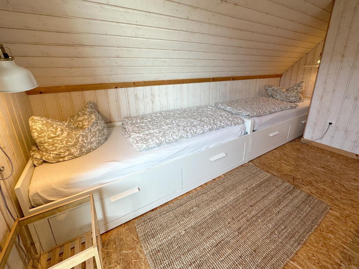 Ferienwohnungen Im Schwedenstil パーペンブルク エクステリア 写真