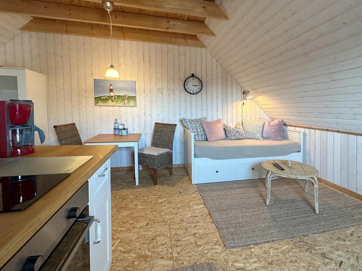 Ferienwohnungen Im Schwedenstil パーペンブルク エクステリア 写真