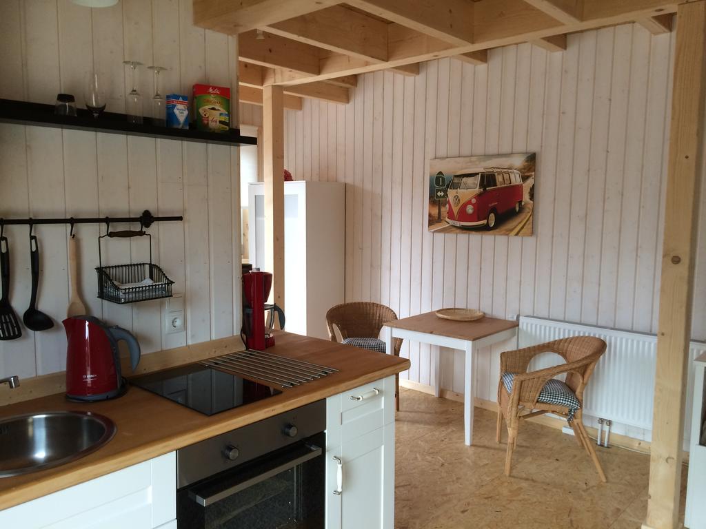 Ferienwohnungen Im Schwedenstil パーペンブルク エクステリア 写真