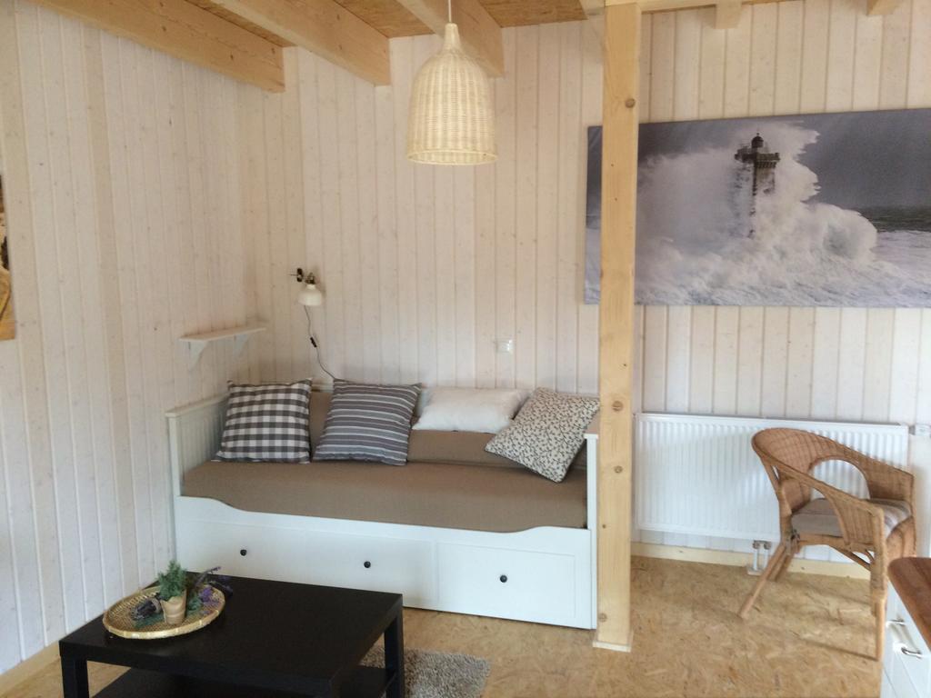 Ferienwohnungen Im Schwedenstil パーペンブルク エクステリア 写真