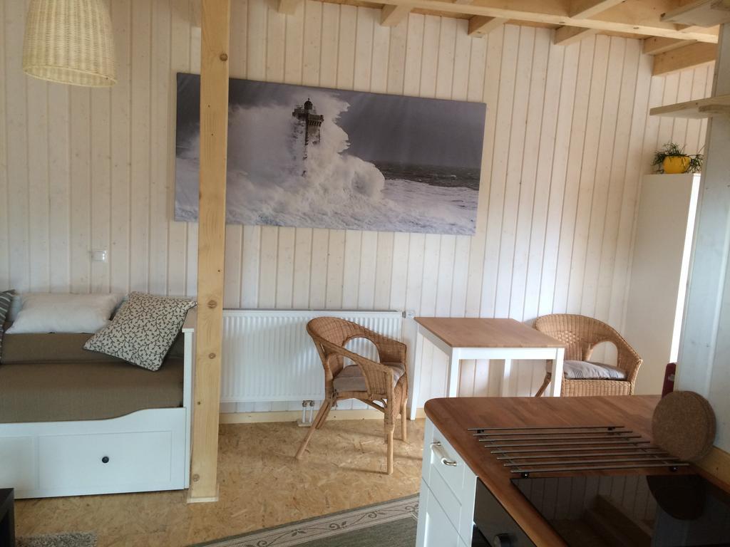 Ferienwohnungen Im Schwedenstil パーペンブルク エクステリア 写真