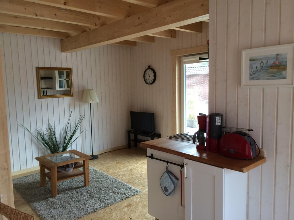 Ferienwohnungen Im Schwedenstil パーペンブルク エクステリア 写真