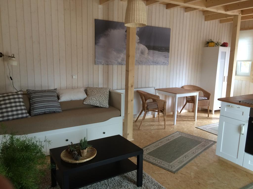 Ferienwohnungen Im Schwedenstil パーペンブルク エクステリア 写真