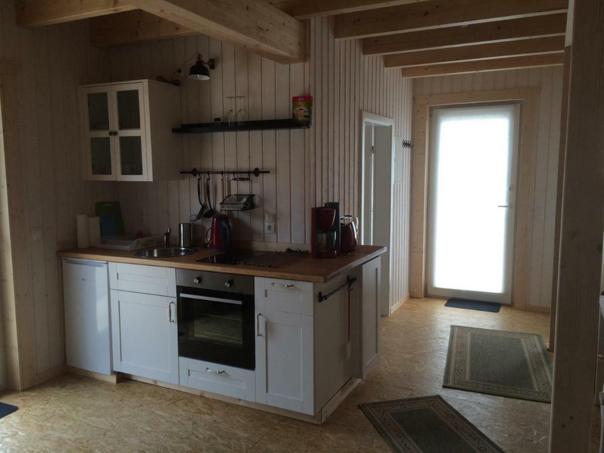 Ferienwohnungen Im Schwedenstil パーペンブルク エクステリア 写真